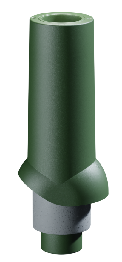 Труба ИЗЛ-110/500 Docke, Зелёный (RR11) купить в Донецке