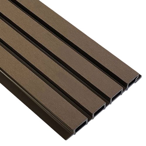 Фасадная реечная панель EasyDecking, Wood-X, Венге купить в Донецке