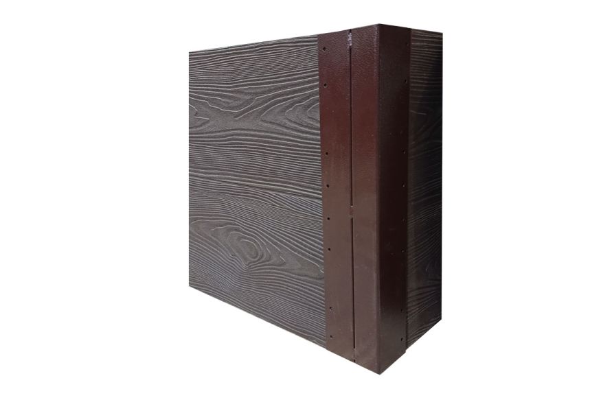 Доска грядочная Holzhof, NauticPrime, Венге купить в Донецке
