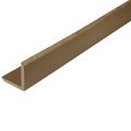 Угловой профиль из ДПК CM Decking, Тик купить в Донецке