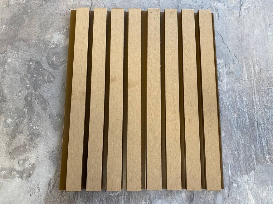 Фасадная реечная панель EasyDecking, Wood-X, Дуб купить в Донецке