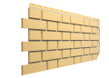 Фасадные панели Docke, Standard, Flemish (Флемиш) Жёлтый купить в Донецке
