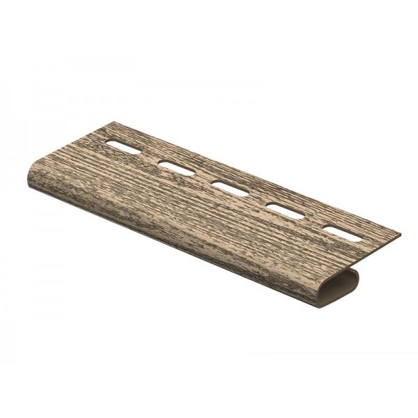 Финишная планка Ю-пласт, Timberblock Ель, Альпийский стиль купить в Донецке