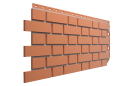 Фасадные панели Docke, Standard, Flemish (Флемиш) Красный купить в Донецке