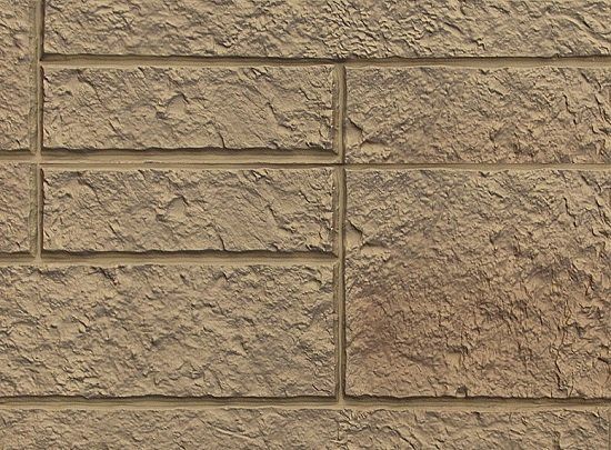 Фасадная панель VOX Sandstone (Сандстоун) светло-коричневого цвета купить в Донецке