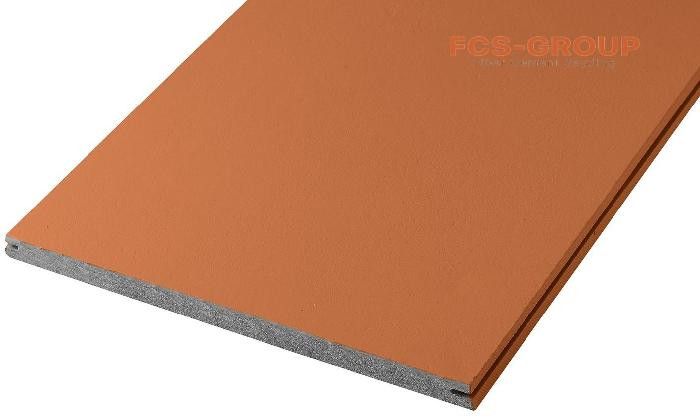 Фиброцементные панели FCS Group Smooth Line F32 купить в Донецке