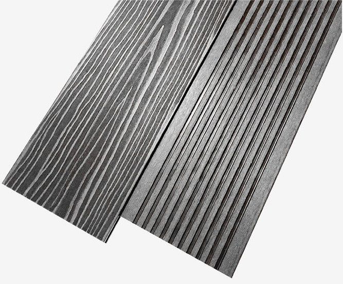 Террасная доска ДПК RusDecking Unodeck Solid - Серый купить в Донецке
