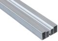 Алюминиевая несущая лага KRONEX 50x25x3000 мм купить в Донецке
