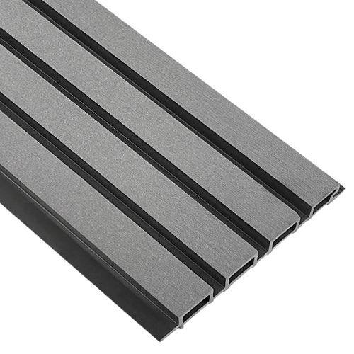Фасадная реечная панель EasyDecking, Wood-X, Серый купить в Донецке