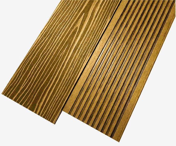 Террасная доска ДПК RusDecking Unodeck Solid - Орех купить в Донецке