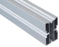 Алюминиевая лага KRONEX 80x40x3000 мм конструктивная купить в Донецке