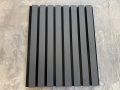 Фасадная реечная панель EasyDecking, Wood-X, Черное дерево купить в Донецке
