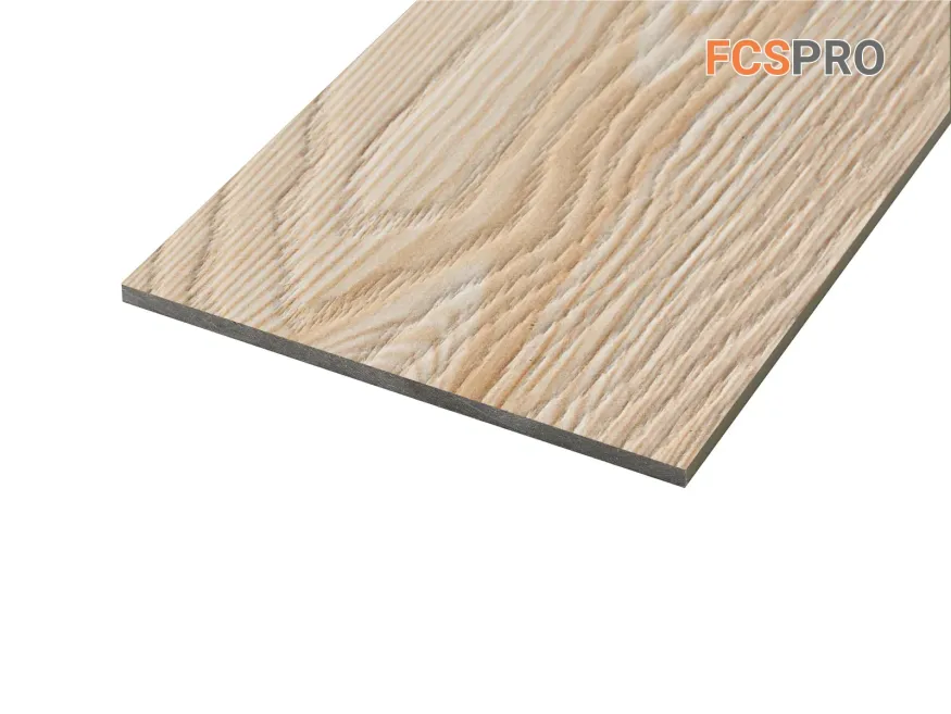 Фиброцементная панель FCSPRO Decor Wood Лиственница купить в Донецке