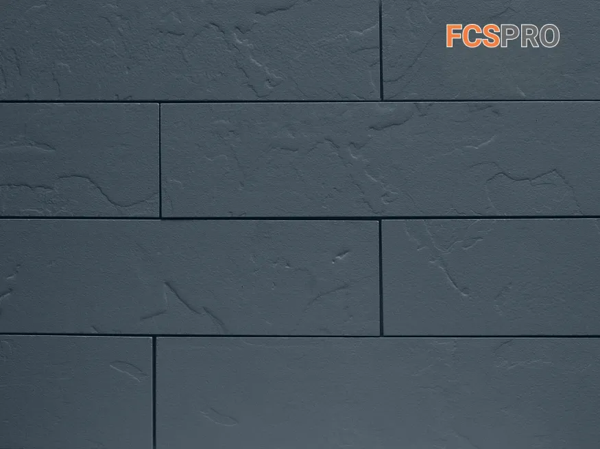 Фиброцементные панели FCSPRO Stone Block, 400*100*8 купить в Донецке