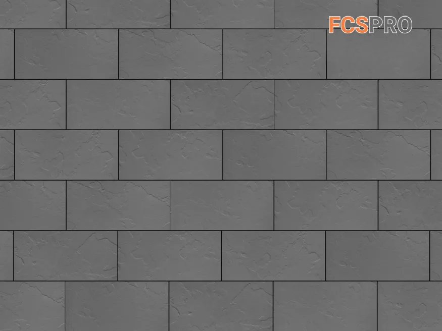 Фиброцементные панели FCSPRO Stone Block, 400*100*8 купить в Донецке