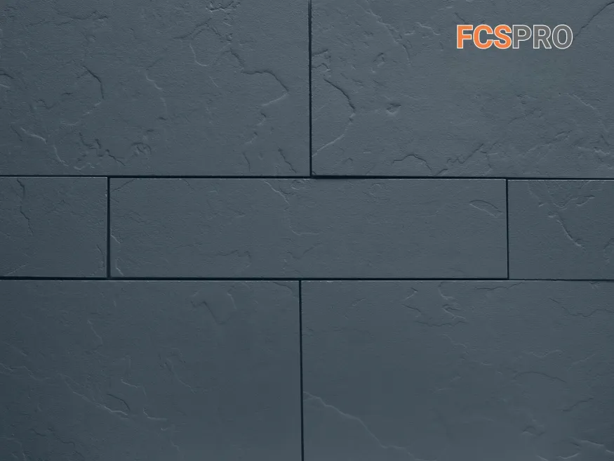 Фиброцементные панели FCSPRO Stone Block, 400*100*8 купить в Донецке
