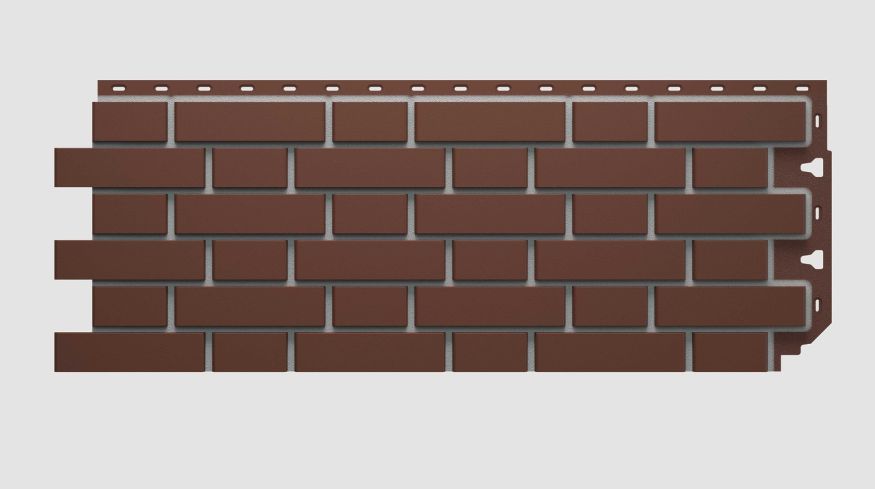 Фасадные панели Docke, Standard, Flemish (Флемиш) Коричневый купить в Донецке