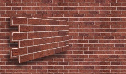 Фасадная панель VOX SOLID BRICK REGULAR Дорсет купить в Донецке