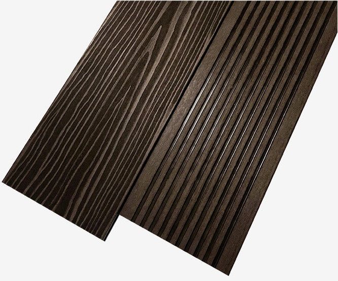 Террасная доска ДПК RusDecking Unodeck Solid - Венге купить в Донецке