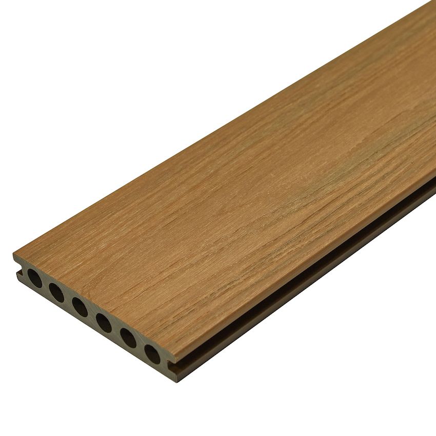 Террасная доска CM Decking Reverse, Тик купить в Донецке