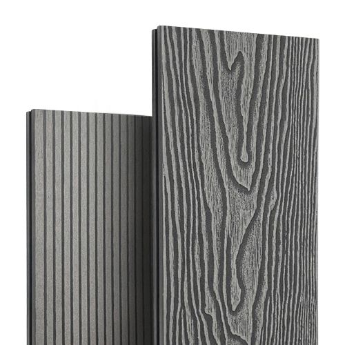 Террасная доска ДПК EasyDecking, Wood-X, Серый купить в Донецке