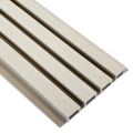 Фасадная реечная панель EasyDecking, Wood-X, Бежевый купить в Донецке