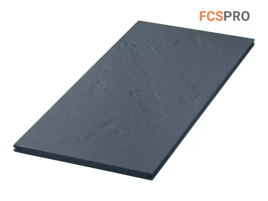 Фиброцементные панели FCSPRO Stone Block, 400*190*8 купить в Донецке