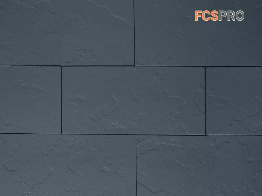 Фиброцементные панели FCSPRO Stone Block, 400*190*8 купить в Донецке