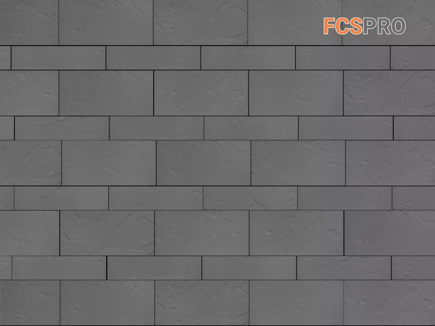 Фиброцементные панели FCSPRO Stone Block, 400*190*8 купить в Донецке