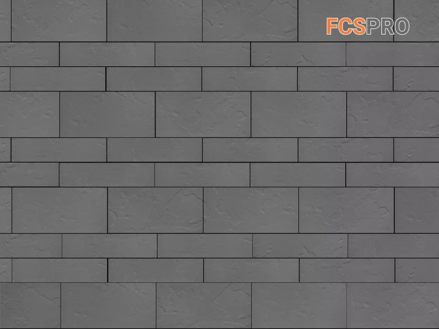 Фиброцементные панели FCSPRO Stone Block, 400*190*8 купить в Донецке