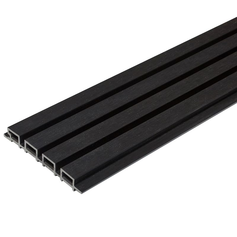 Стеновая панель ДПК CM Decking CM WALL, Черное дерево купить в Донецке