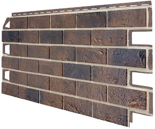 Фасадная панель VOX SOLID BRICK REGULAR Йорк купить в Донецке