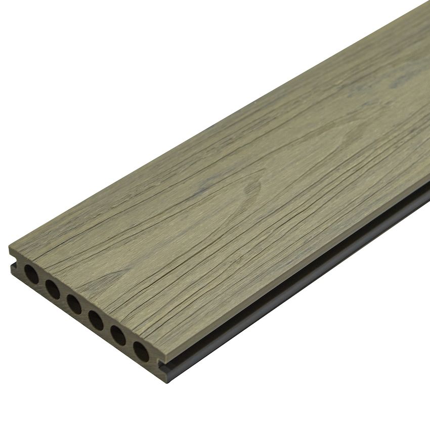 Террасная доска CM Decking Reverse, Антик/Лайт грей купить в Донецке