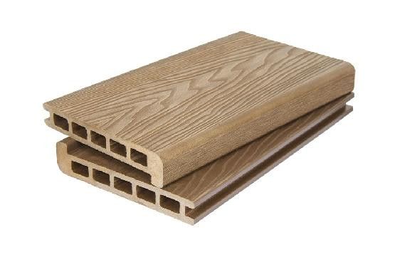 Ступень 3D GardenParkett с древесной текстурой бука купить в Донецке