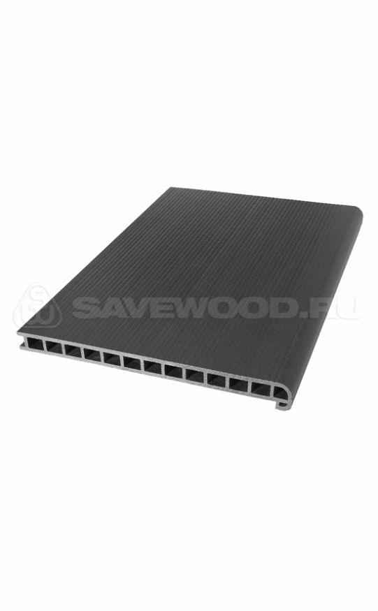 Ступень из ДПК SaveWood, SW Radix, Графит купить в Донецке