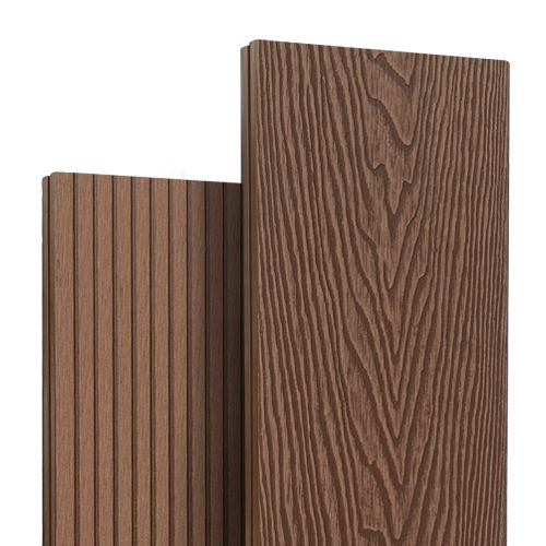 Террасная доска ДПК EasyDecking, Wood-X, Коричневый купить в Донецке