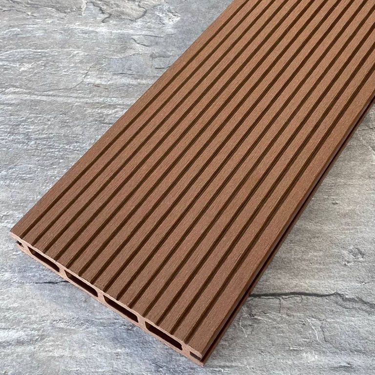 Террасная доска ДПК EasyDecking, Wood-X, Коричневый купить в Донецке