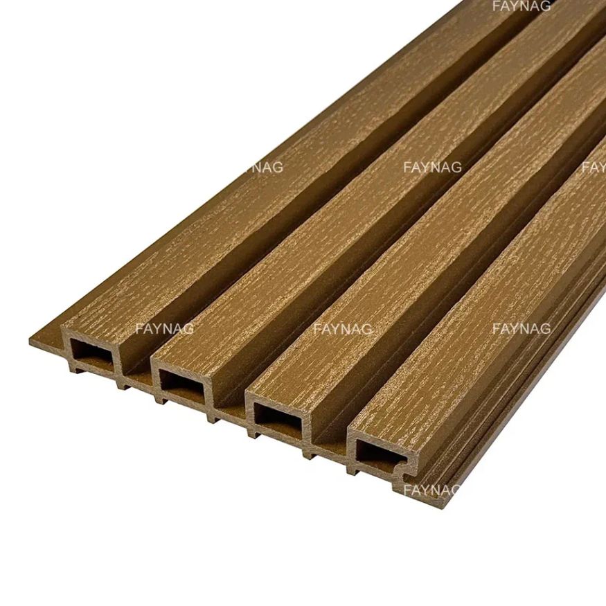 Реечные панели Faynag, Wood, Орех купить в Донецке