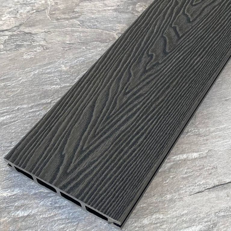 Террасная доска ДПК EasyDecking, Wood-X, Черное дерево купить в Донецке