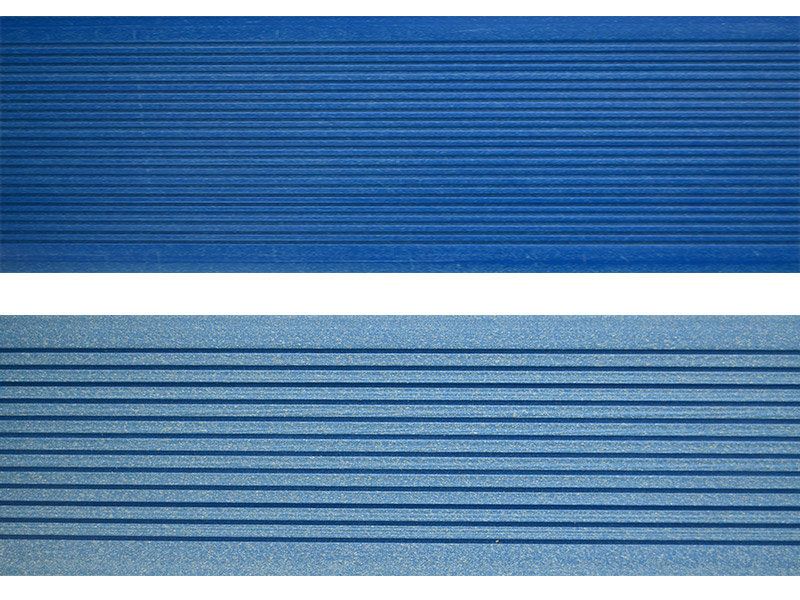 Террасная доска MultiDeck из ДПК с лазурным покрытием купить в Донецке