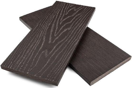 Заборная доска (планкен) ДПК NanoWood Nature 3D Венге купить в Донецке