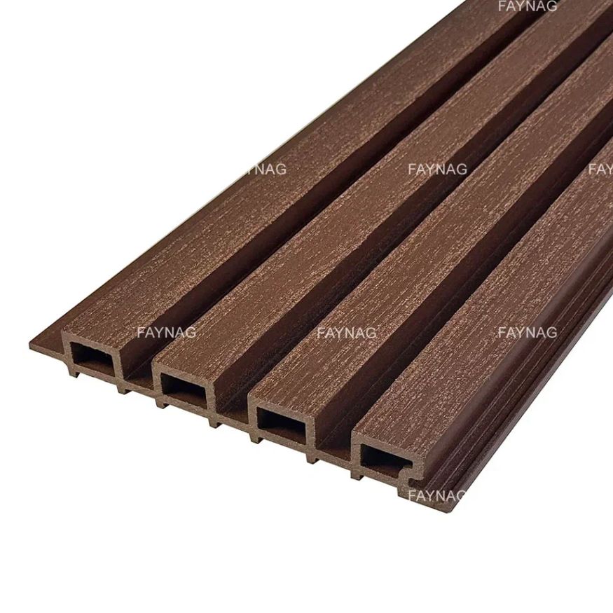 Реечные панели Faynag, Wood, Шоколад купить в Донецке