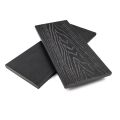 Заборная доска (планкен) ДПК NanoWood Nature 3D Антрацит купить в Донецке