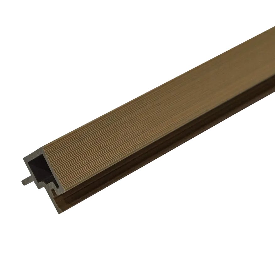Угловой профиль CM Decking, CM WALL DUAL, Кэмэл купить в Донецке