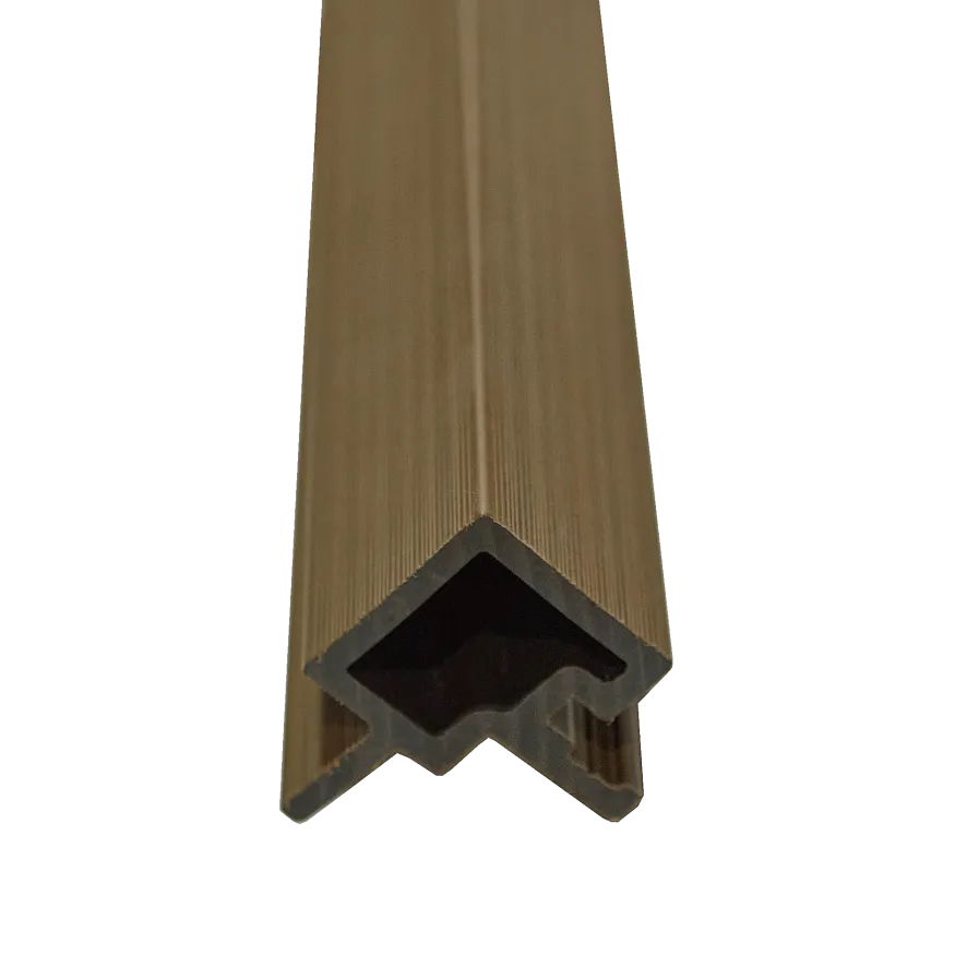 Угловой профиль CM Decking, CM WALL DUAL, Кэмэл купить в Донецке