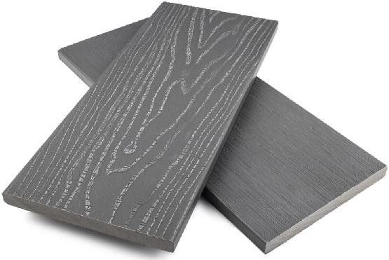 Заборная доска (планкен) ДПК NanoWood Nature 3D Серый купить в Донецке