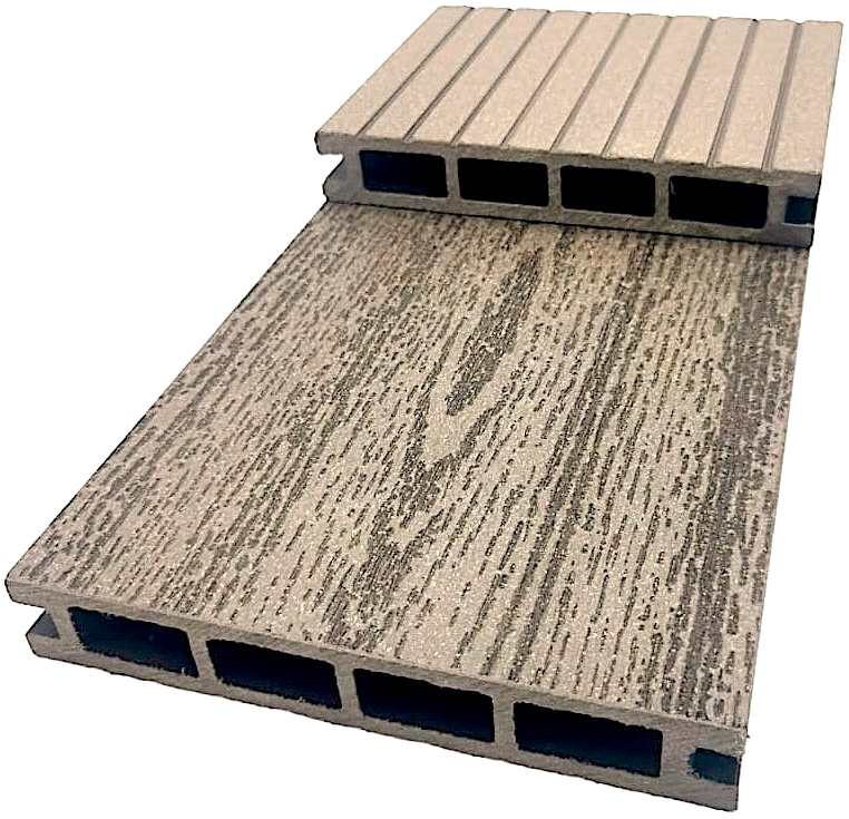 Террасная доска NanoWood «Эко Классик» Венге купить в Донецке