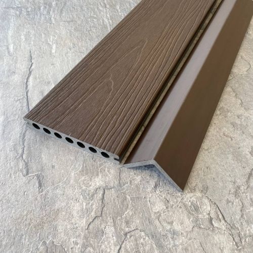 Террасная доска ДПК EasyDecking, Co-extrusion, Chestnut купить в Донецке