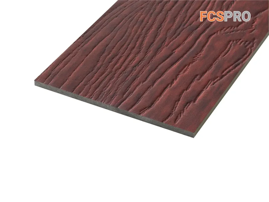 Фиброцементная панель FCSPRO Decor Wood Мербау купить в Донецке