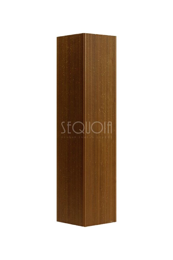 Уголок фасадный SEQUOIA с коэкструзией. купить в Донецке